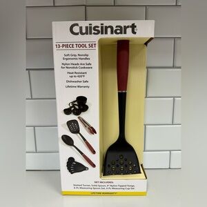 Cuisinart 13-Piece kitchen utensil set